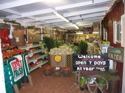 Home — right collage at Budds KnP Farms & Country Market, Pemberton NJ